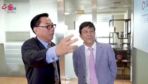 錢振華會長：打造國際合作交流平臺，助力企業行穩致遠